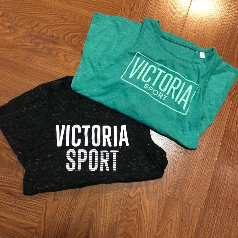 Victoria’s Secret sport tank tops